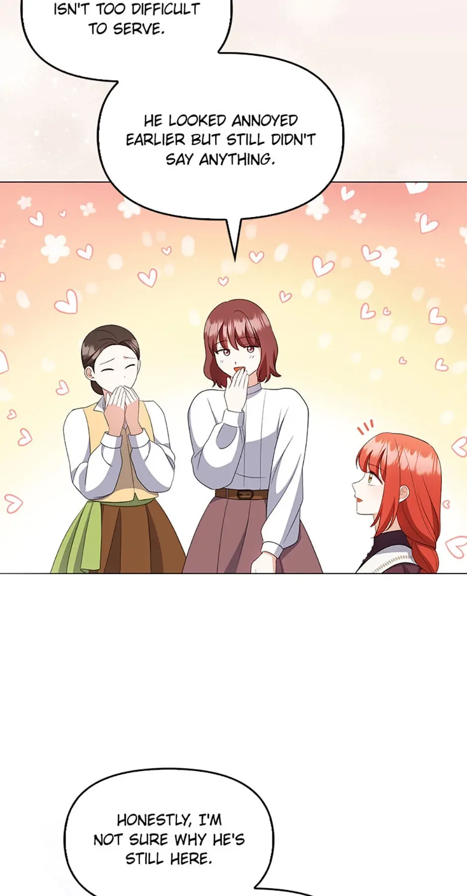 I Became the Tyrant’s Translator Chapter 62 page 64