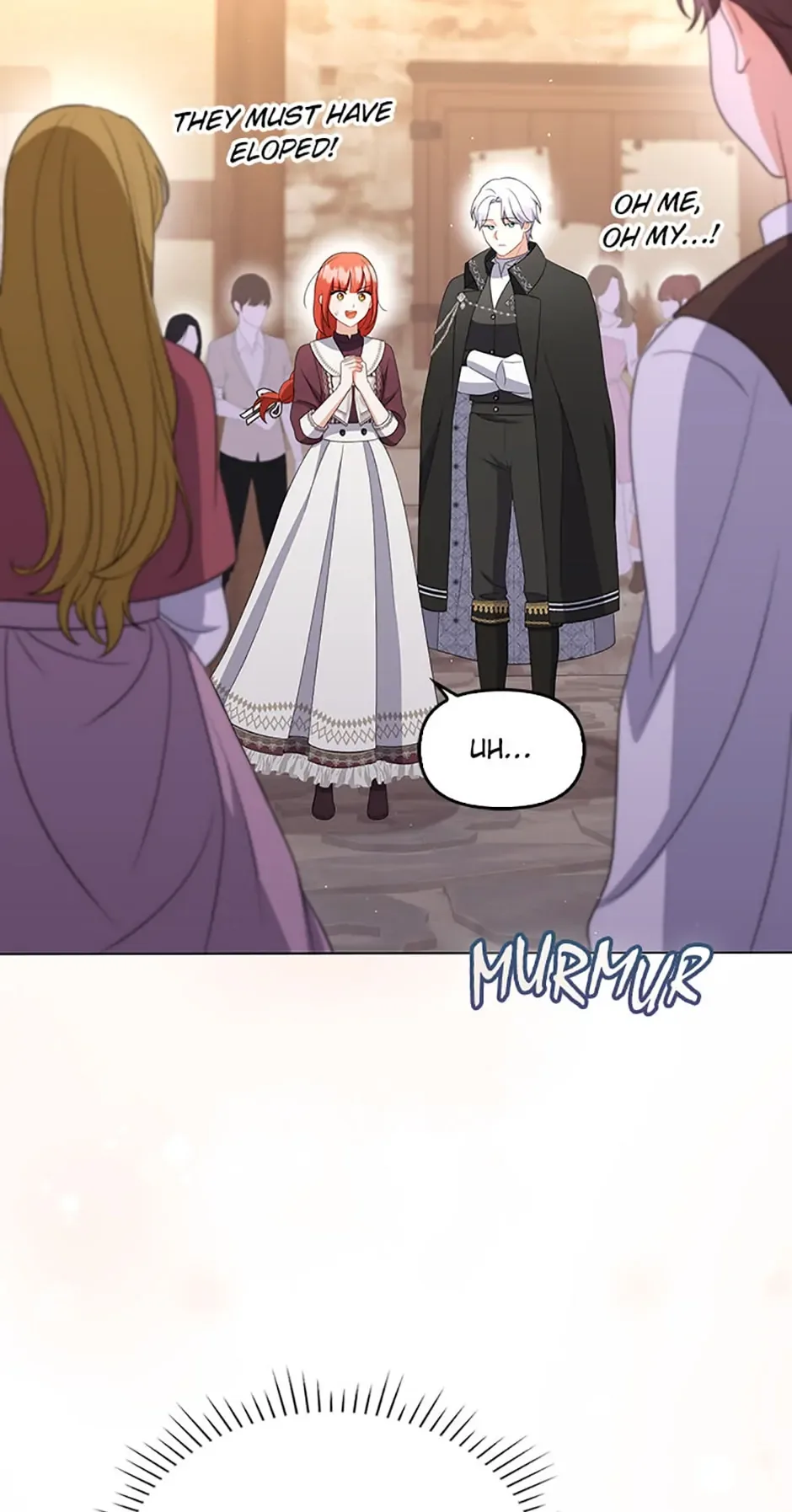 I Became the Tyrant’s Translator Chapter 62 page 79