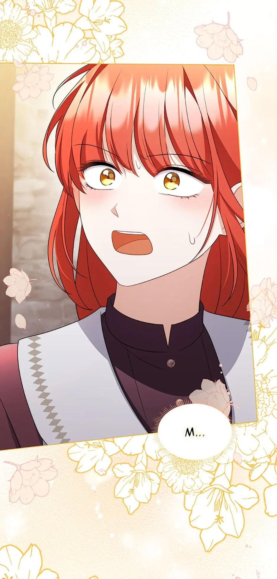 I Became the Tyrant’s Translator Chapter 62 page 84