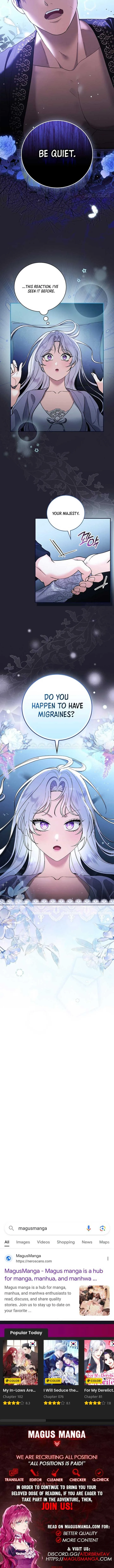 I Became the Tyrant’t Dying Wife Chapter 3 page 9