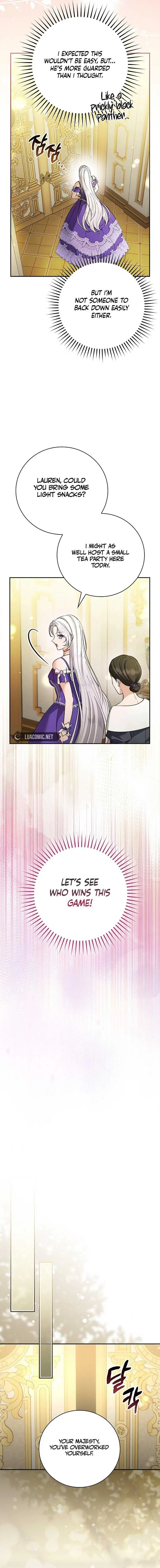 I Became the Tyrant’t Dying Wife Chapter 6 page 16