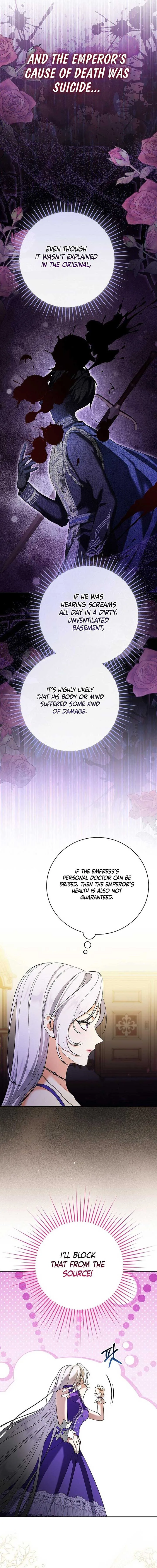 I Became the Tyrant’t Dying Wife Chapter 6 page 4