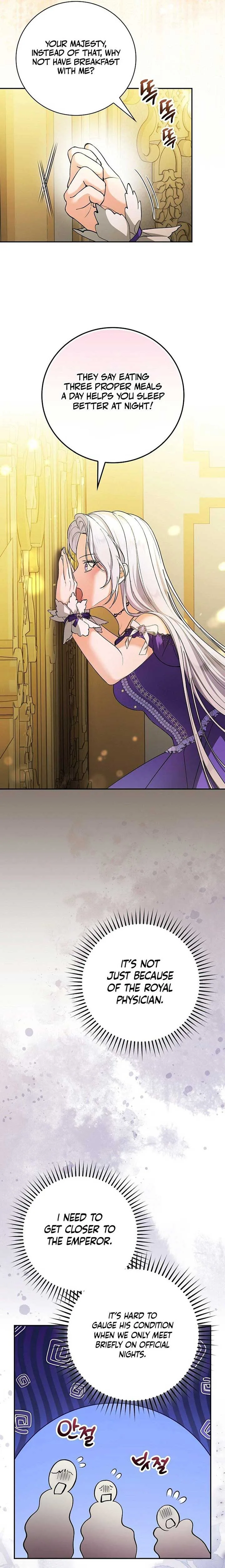 I Became the Tyrant’t Dying Wife Chapter 6 page 14