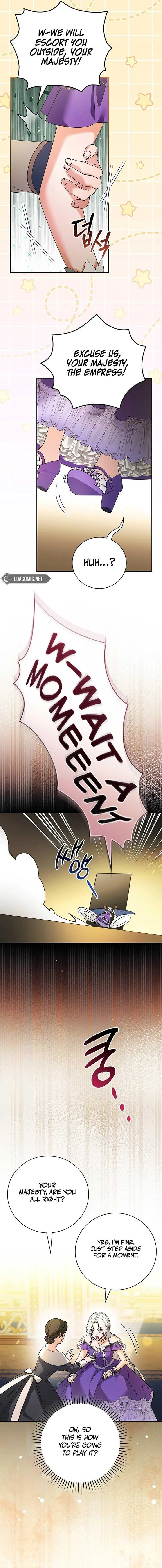 I Became the Tyrant’t Dying Wife Chapter 6 page 13
