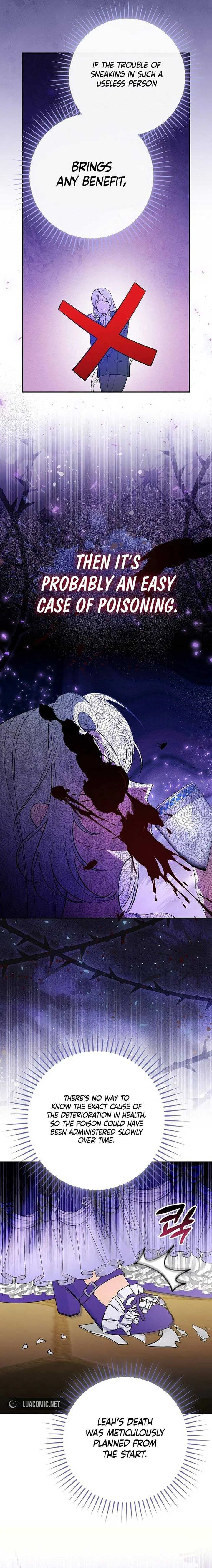 I Became the Tyrant’t Dying Wife Chapter 6 page 3
