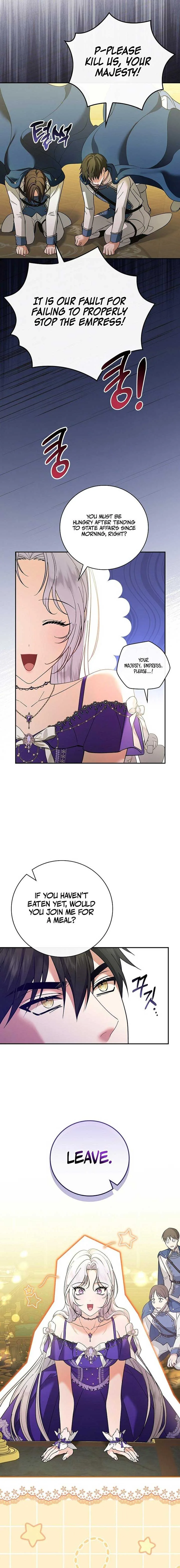 I Became the Tyrant’t Dying Wife Chapter 6 page 12