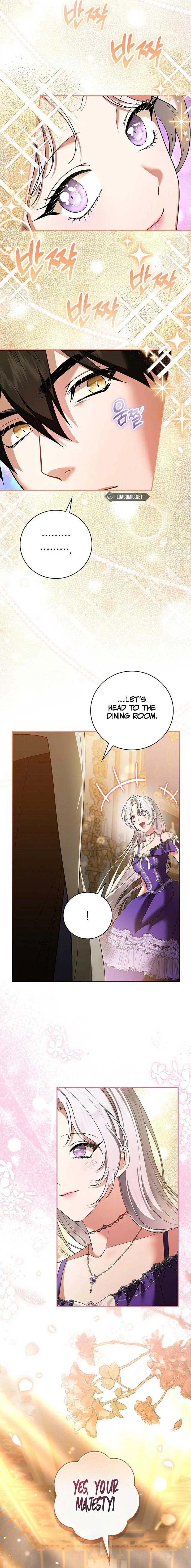 I Became the Tyrant’t Dying Wife Chapter 6 page 19