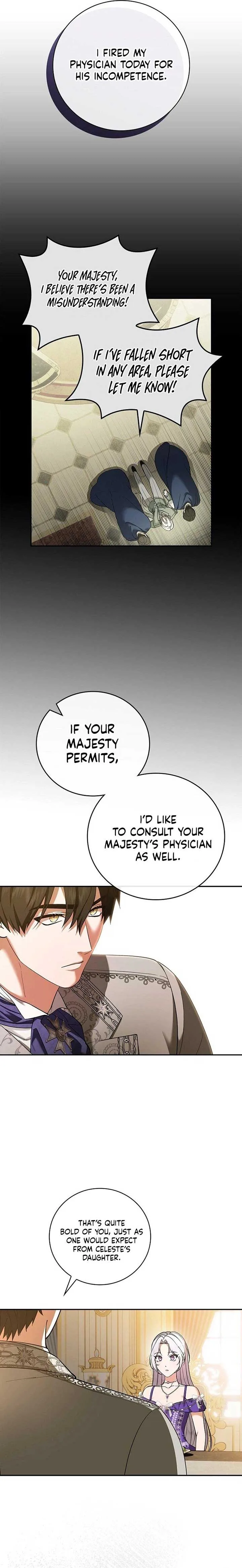 I Became the Tyrant’t Dying Wife Chapter 7 page 7
