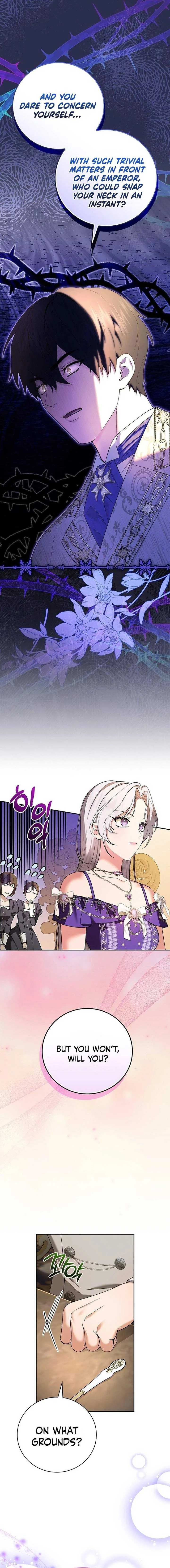 I Became the Tyrant’t Dying Wife Chapter 7 page 5