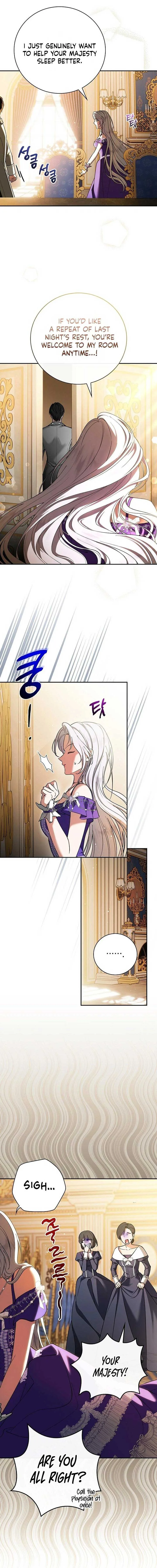 I Became the Tyrant’t Dying Wife Chapter 7 page 11