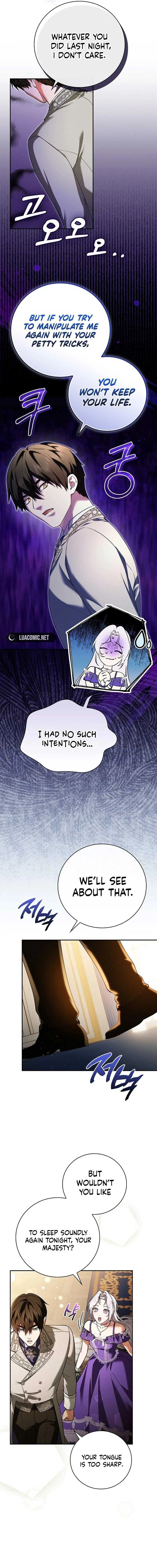 I Became the Tyrant’t Dying Wife Chapter 7 page 10