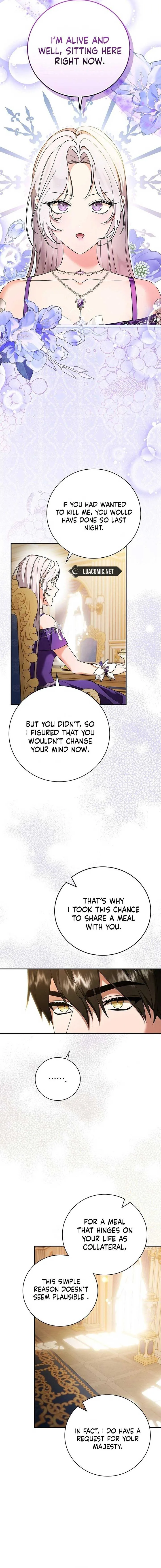 I Became the Tyrant’t Dying Wife Chapter 7 page 6