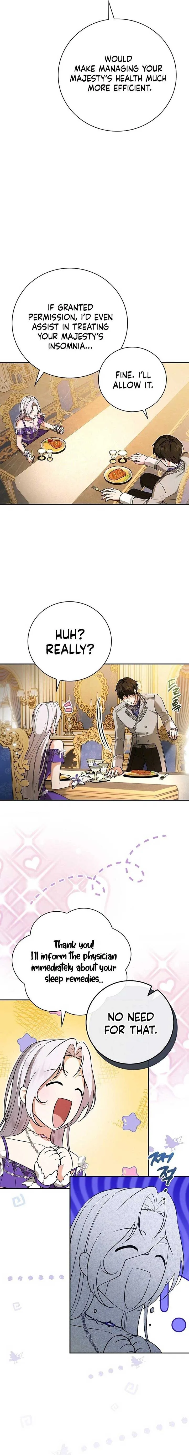 I Became the Tyrant’t Dying Wife Chapter 7 page 9