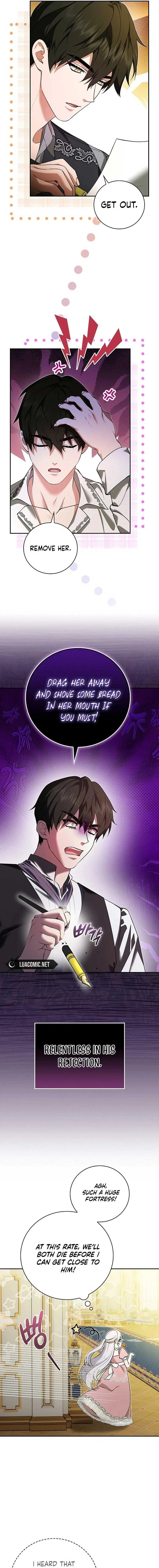 I Became the Tyrant’t Dying Wife Chapter 7 page 15