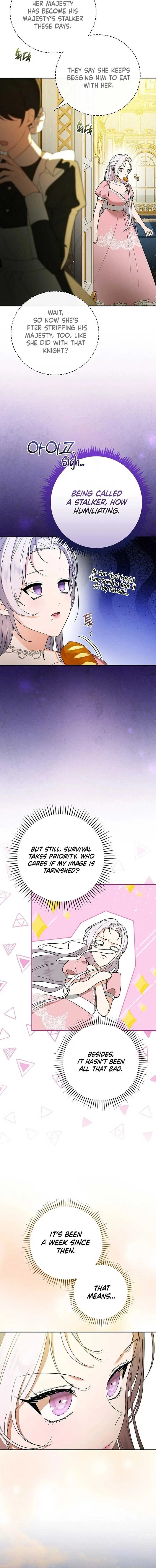 I Became the Tyrant’t Dying Wife Chapter 7 page 16