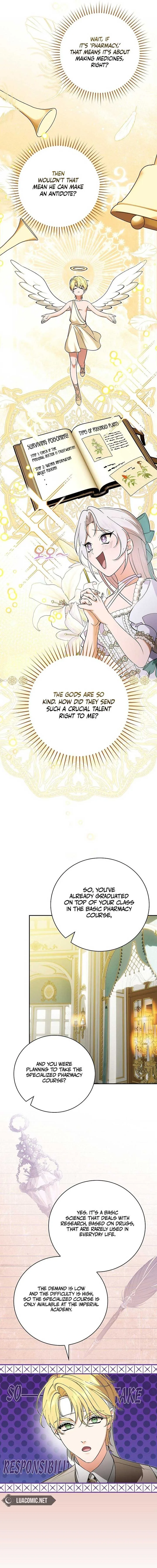 I Became the Tyrant’t Dying Wife Chapter 9 page 10