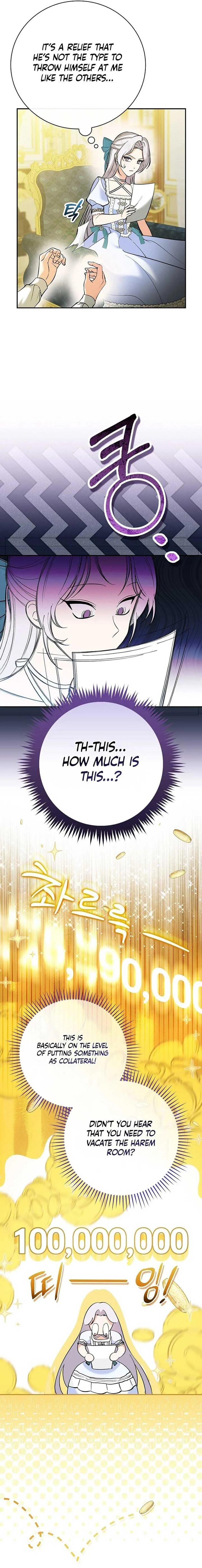 I Became the Tyrant’t Dying Wife Chapter 9 page 7