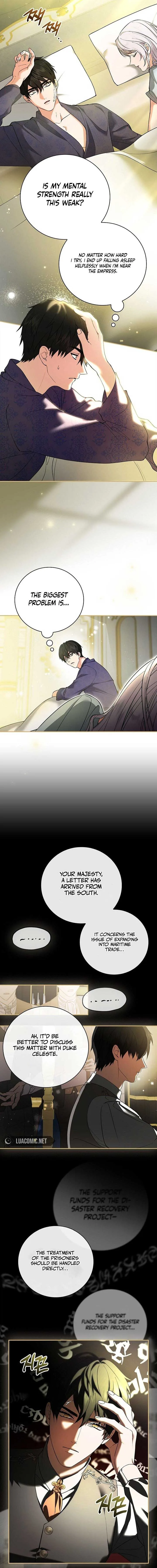 I Became the Tyrant’t Dying Wife Chapter 9 page 13