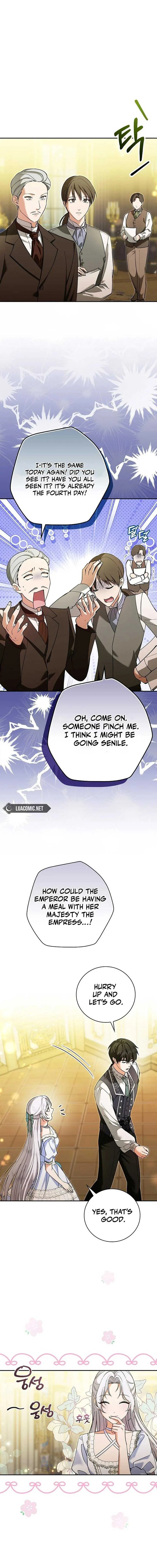 I Became the Tyrant’t Dying Wife Chapter 8 page 3