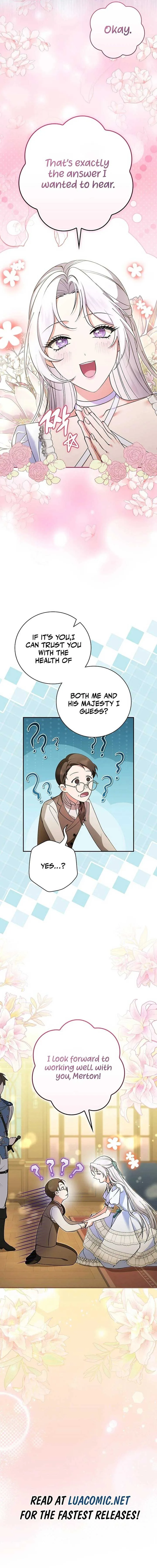 I Became the Tyrant’t Dying Wife Chapter 8 page 18