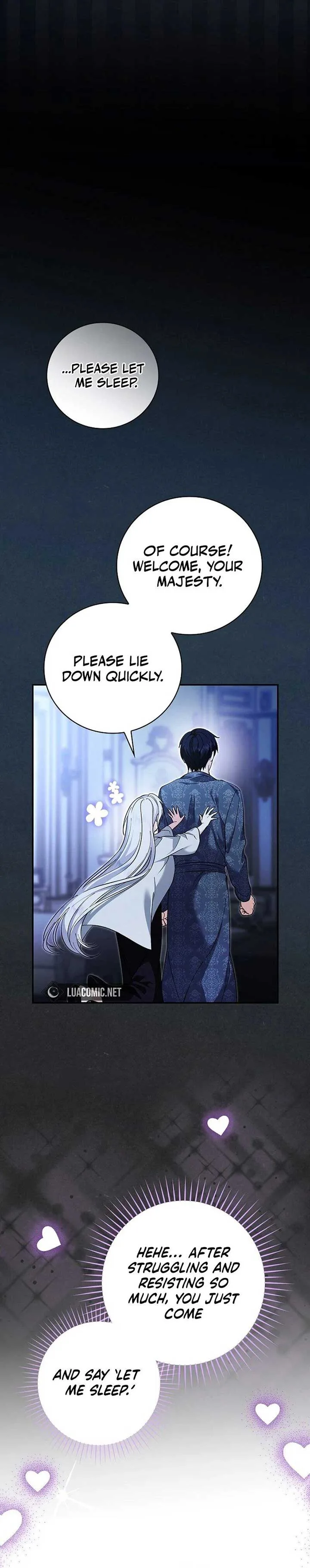 I Became the Tyrant’t Dying Wife Chapter 8 page 8