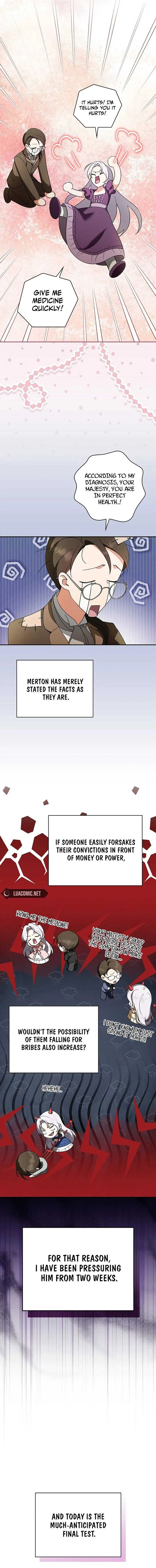 I Became the Tyrant’t Dying Wife Chapter 8 page 13