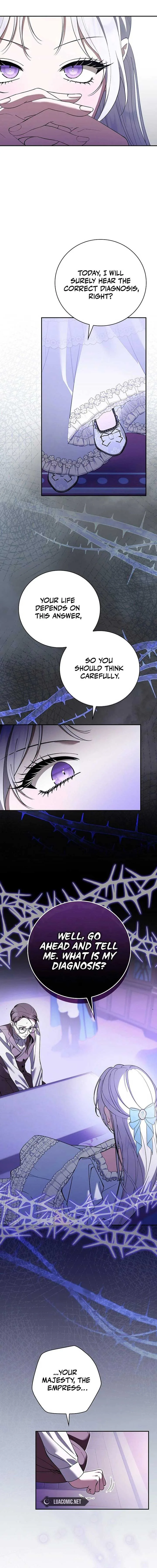 I Became the Tyrant’t Dying Wife Chapter 8 page 14