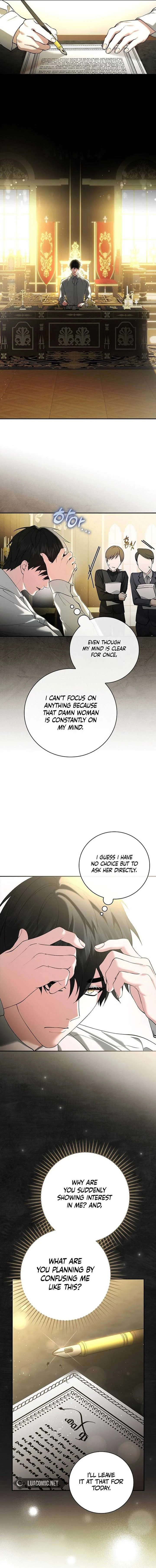I Became the Tyrant’t Dying Wife Chapter 9 page 16