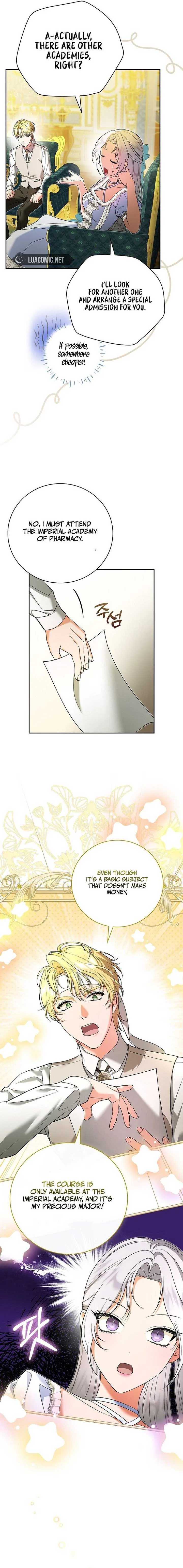 I Became the Tyrant’t Dying Wife Chapter 9 page 9