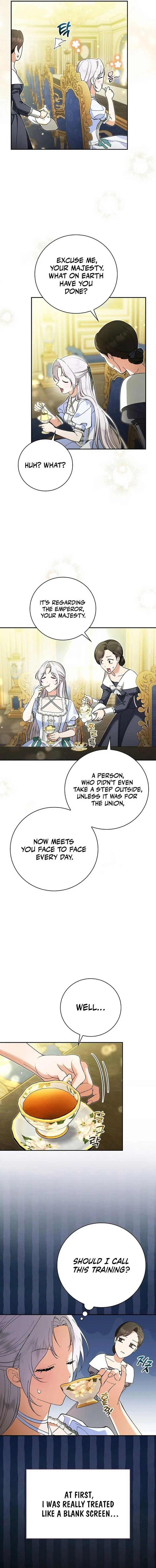 I Became the Tyrant’t Dying Wife Chapter 8 page 7