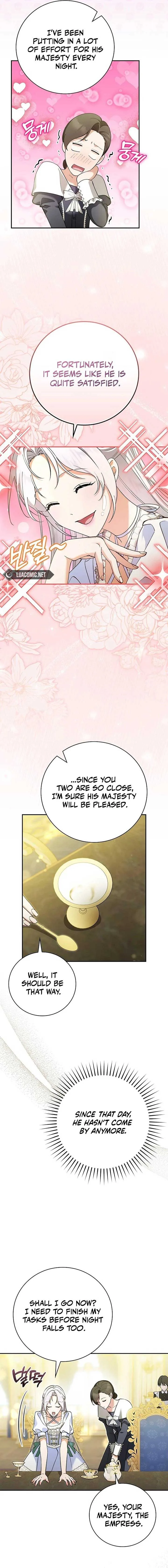 I Became the Tyrant’t Dying Wife Chapter 8 page 10