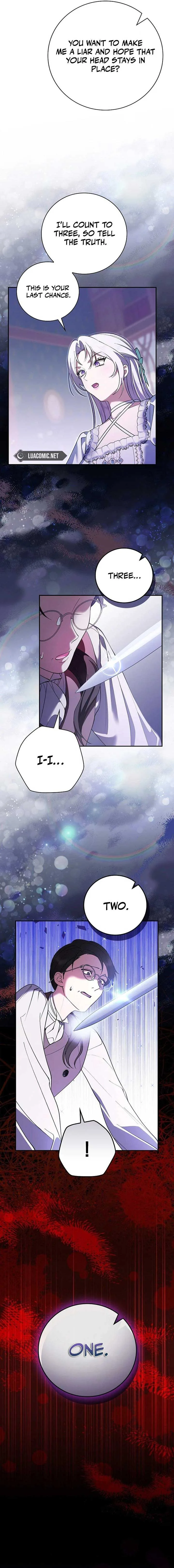 I Became the Tyrant’t Dying Wife Chapter 8 page 16