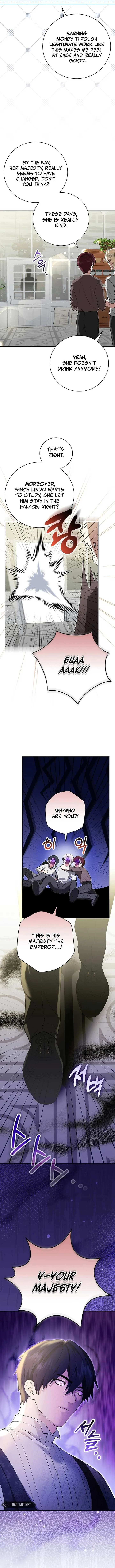 I Became the Tyrant’t Dying Wife Chapter 11 page 10