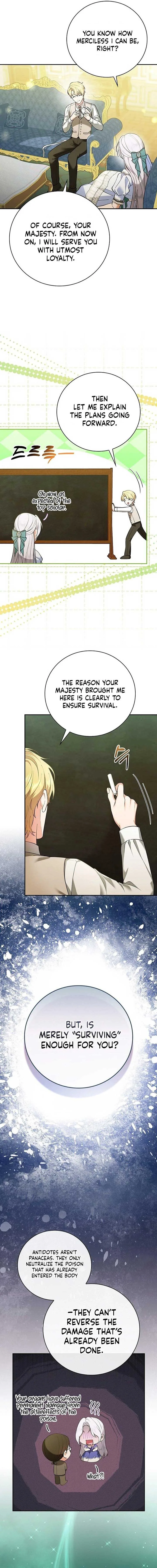 I Became the Tyrant’t Dying Wife Chapter 10 page 11
