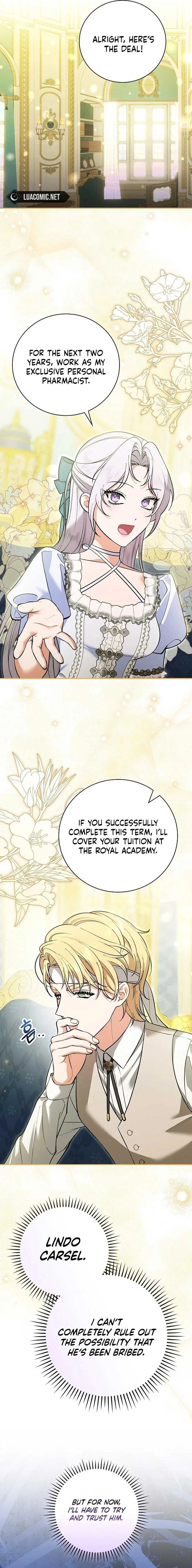 I Became the Tyrant’t Dying Wife Chapter 10 page 6