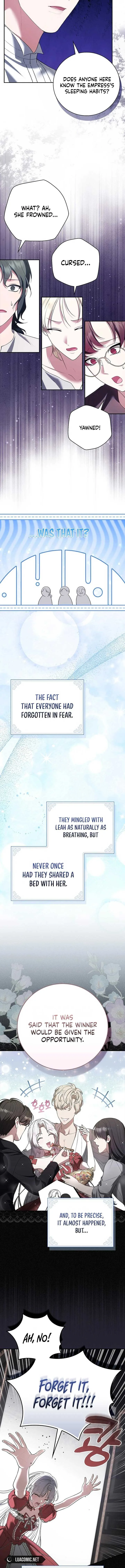 I Became the Tyrant’t Dying Wife Chapter 12 page 3