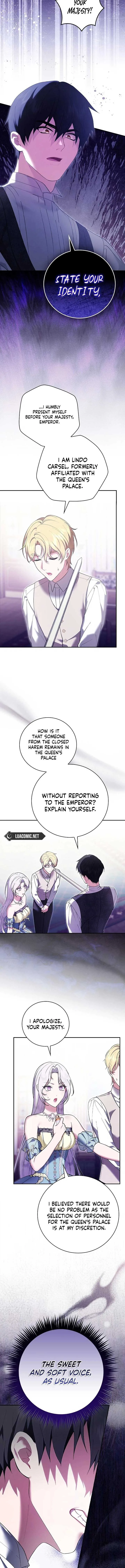 I Became the Tyrant’t Dying Wife Chapter 12 page 7