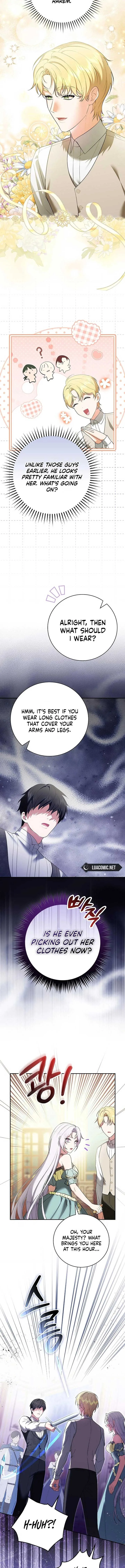 I Became the Tyrant’t Dying Wife Chapter 12 page 6