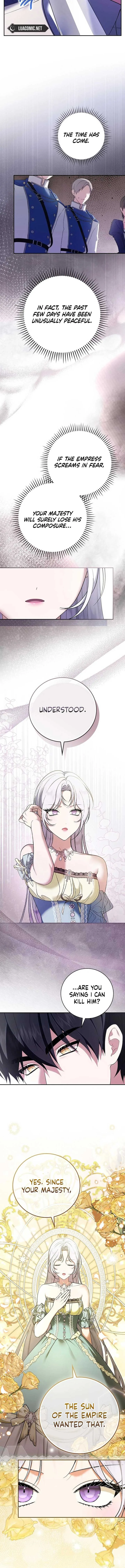 I Became the Tyrant’t Dying Wife Chapter 12 page 10