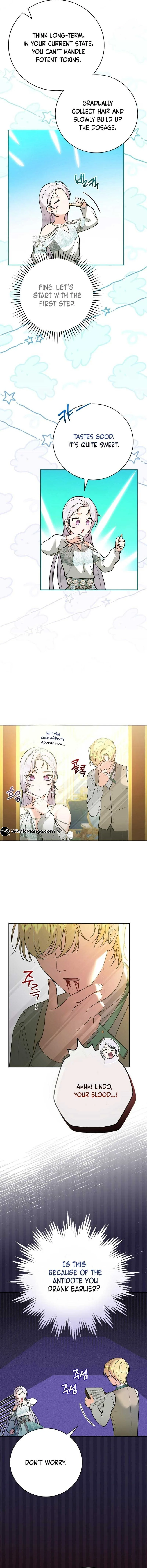 I Became the Tyrant’t Dying Wife Chapter 14 page 12