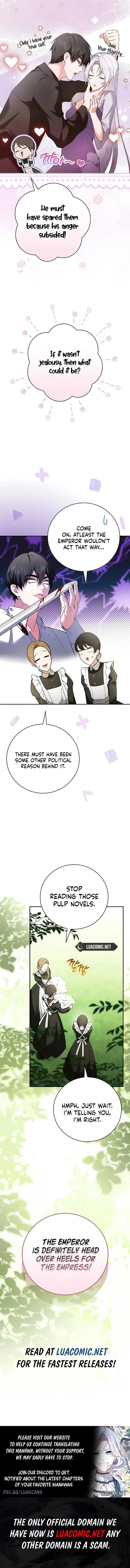 I Became the Tyrant’t Dying Wife Chapter 12 page 15