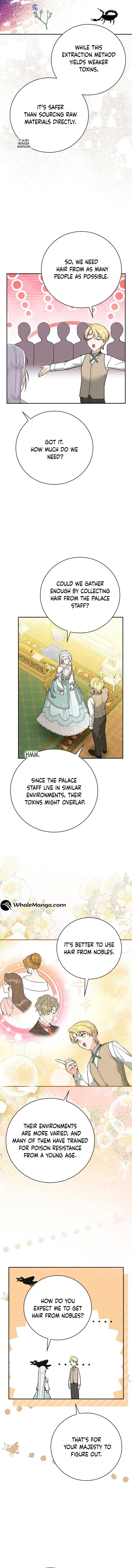 I Became the Tyrant’t Dying Wife Chapter 14 page 11