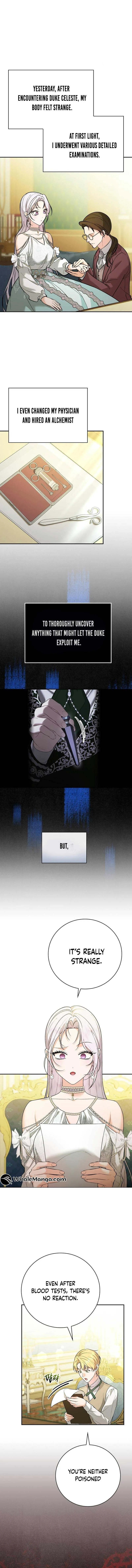 I Became the Tyrant’t Dying Wife Chapter 14 page 2