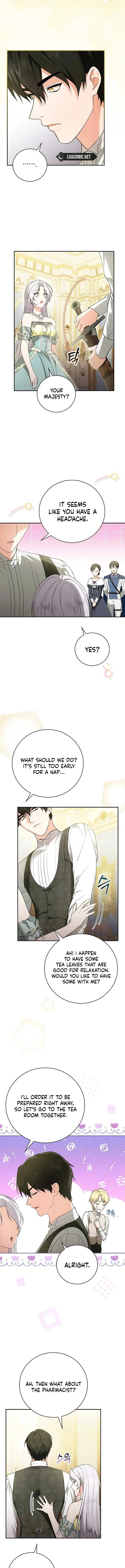 I Became the Tyrant’t Dying Wife Chapter 12 page 11