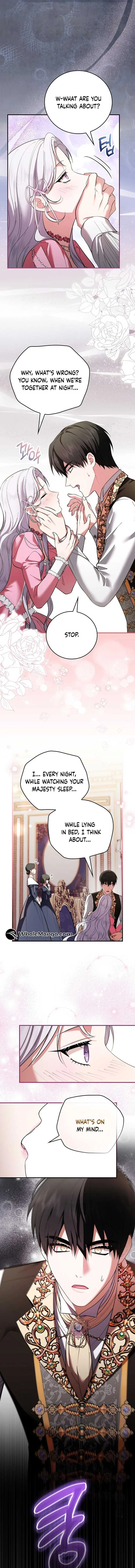 I Became the Tyrant’t Dying Wife Chapter 15 page 12