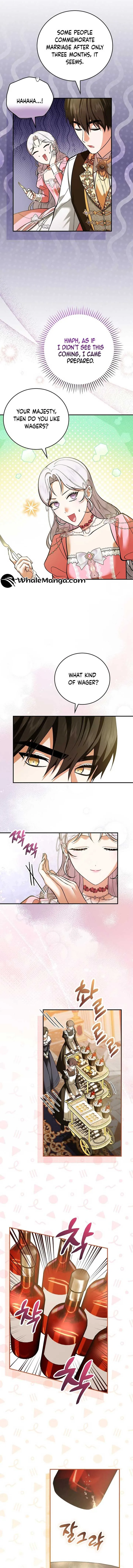 I Became the Tyrant’t Dying Wife Chapter 15 page 6