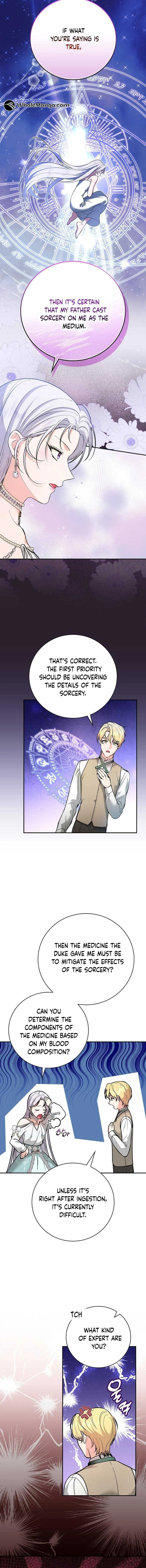 I Became the Tyrant’t Dying Wife Chapter 14 page 7