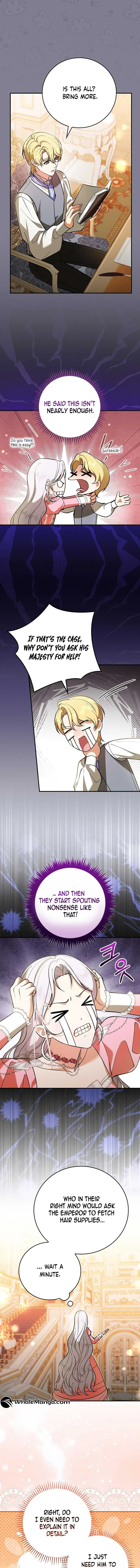 I Became the Tyrant’t Dying Wife Chapter 15 page 3
