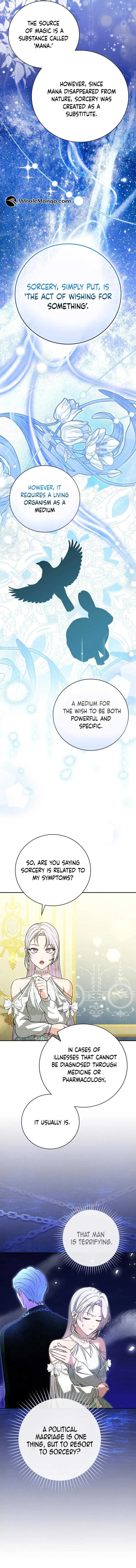 I Became the Tyrant’t Dying Wife Chapter 14 page 5
