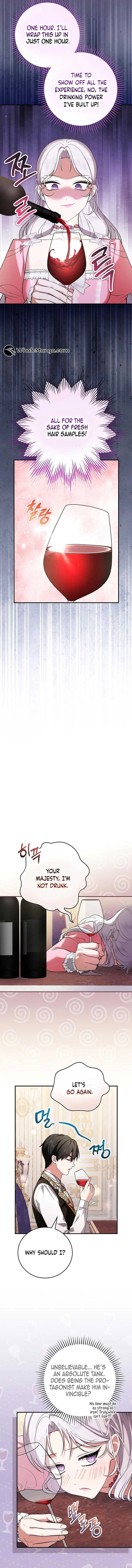 I Became the Tyrant’t Dying Wife Chapter 15 page 9